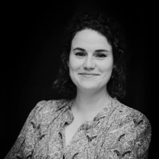 Portrait Romane Cauchye