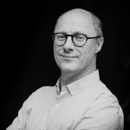 Portrait Francois Mura