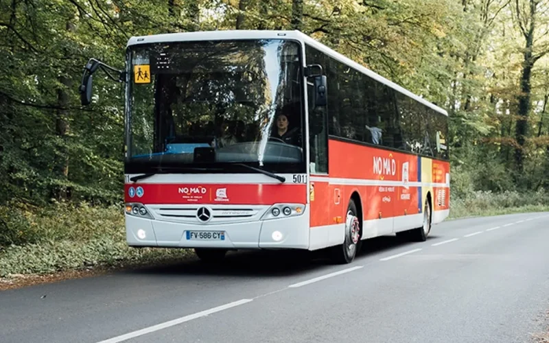NOMAD Car : simplifiez les trajets en Normandie