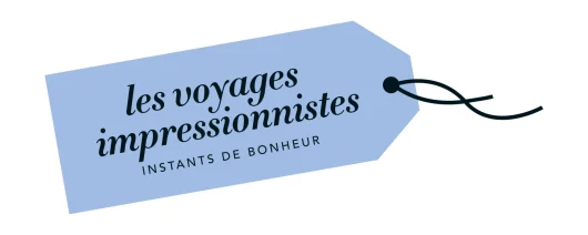 Etiquettes Les Voyages Impressionnistes
