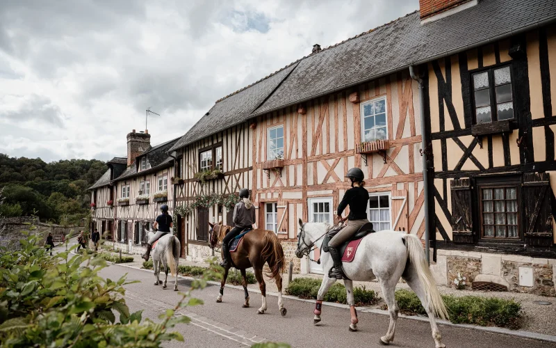 Tourisme 4 saisons