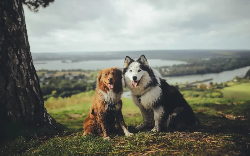 Dog friendly
