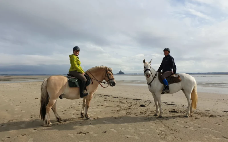 La Normandie, destination cheval !