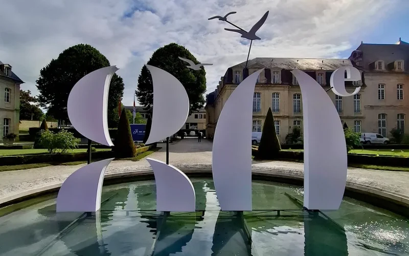 Rapport d’activités de Normandie Tourisme
