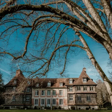 Château du Breuil © Ibrahim Hendy