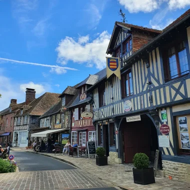 Beuvron-en-Auge