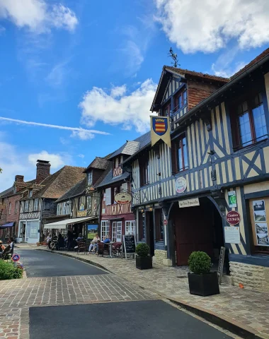 Beuvron-en-Auge