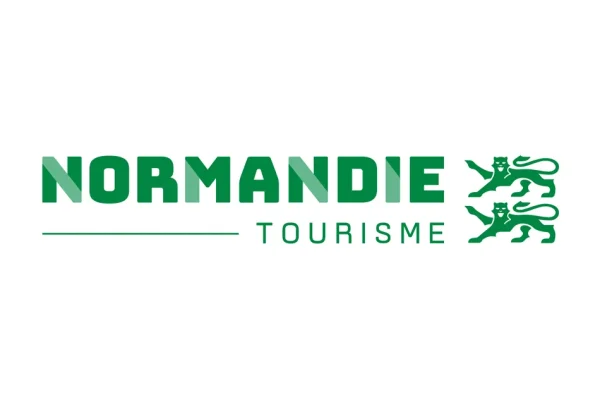 Logo Normandie Tourisme