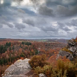 Site naturel de la Roche d'Oëtre
