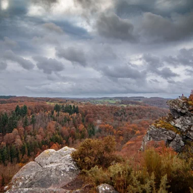 Site naturel de la Roche d'Oëtre