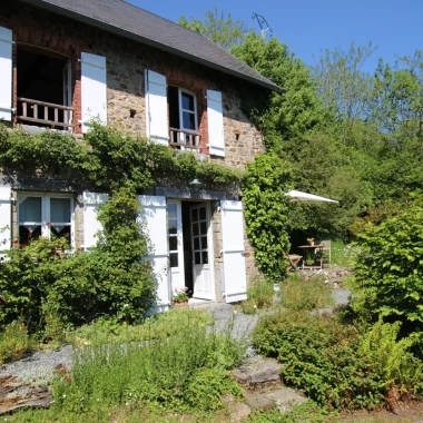 L-Hullerie Saussey, Gîtes de France Manche