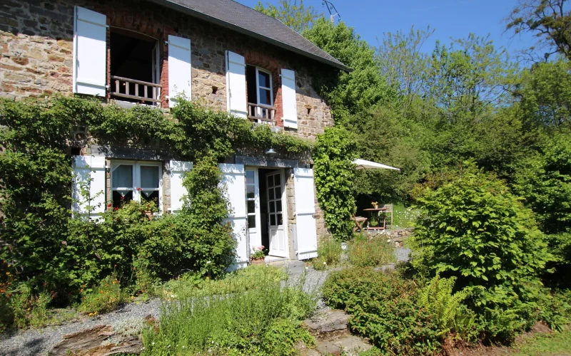 L-Hullerie Saussey, Gîtes de France Manche