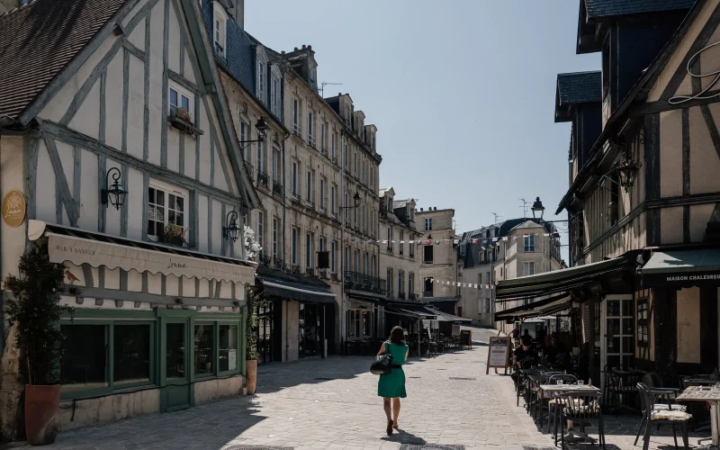 Le site normandie-tourisme.fr