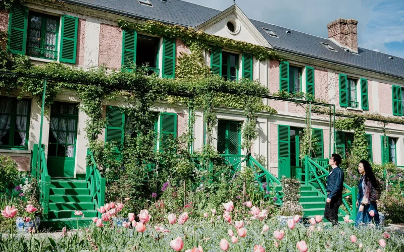 Maison et jardins de Claude Monet, Giverny