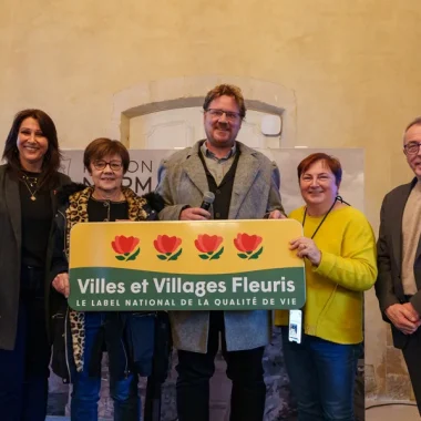 Concours Villes et Villages fleuris