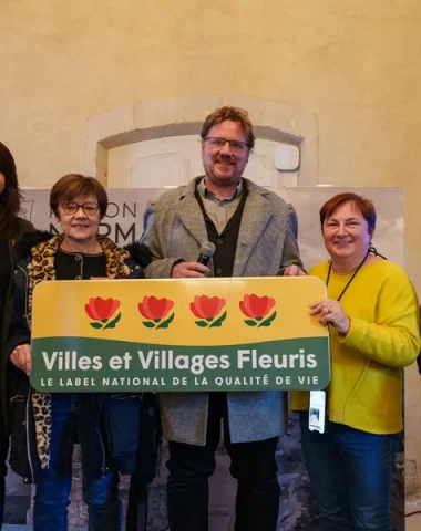 Concours Villes et Villages fleuris