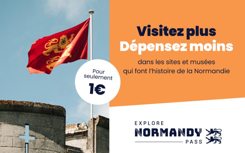 Explore Normandy Pass