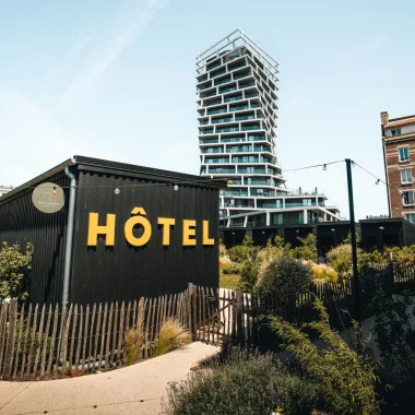 Hôtel Lilybloom, Le Havre