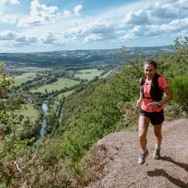 Trail de Sylvaine Cussot à Clécy
