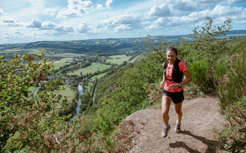 Trail : Sylvaine Cussot de retour en Normandie
