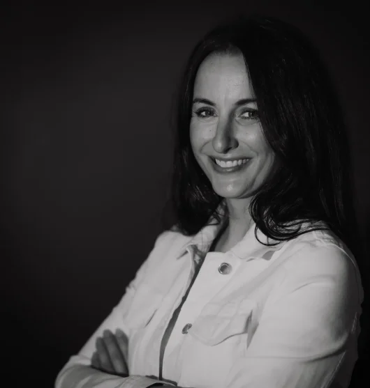 Aurélie Lemarié Guiguet, Responsable de Pôle Communication