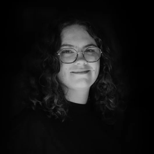 Clélia Peccabin - Chargée de mission Presse