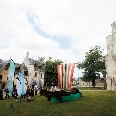 Fête viking de Jumièges
