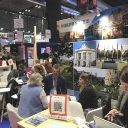 IFTM 2025 Espace Normandie