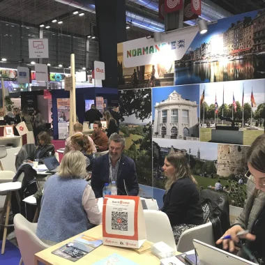 IFTM 2025 Espace Normandie