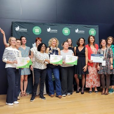 Normandie dans le Top 100 mondial Green Destinations