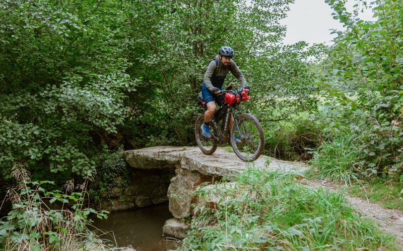 Normand’Epik VTT : 485 km d’itinéraire en Normandie