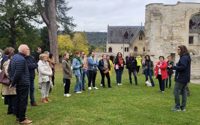Eductour de la Normandie Médiévale