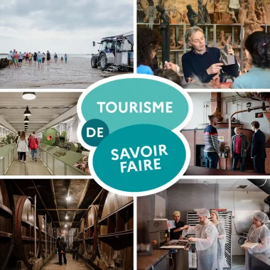 visuel Tourisme savoir-faire