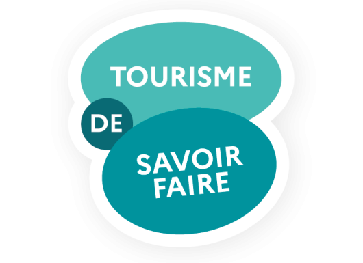 logo tourisme de savoir-faire