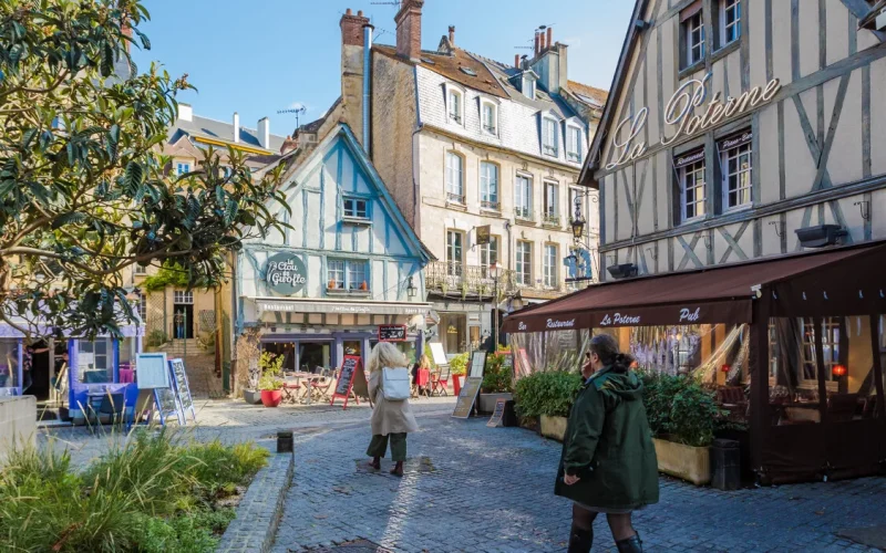 Enquête régionale sur les visiteurs en Normandie