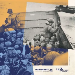 Le guide des 80 petites histoires autour du D-Day