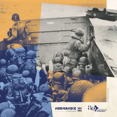 Le guide des 80 petites histoires autour du D-Day