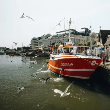 Port de Trouville-sur-Mer