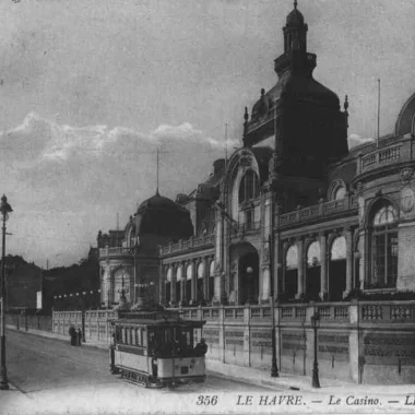 76 LE HAVRE, Le Casino