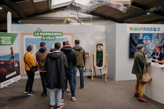 Stand Normandie à Fêno 2025