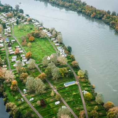 Camping - Les Andelys