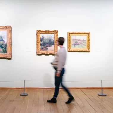 Musée des Impressionnismes, Giverny
