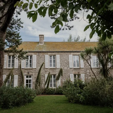 Jardins, île Tatihou