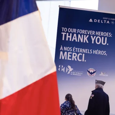 Affiche de Delta 