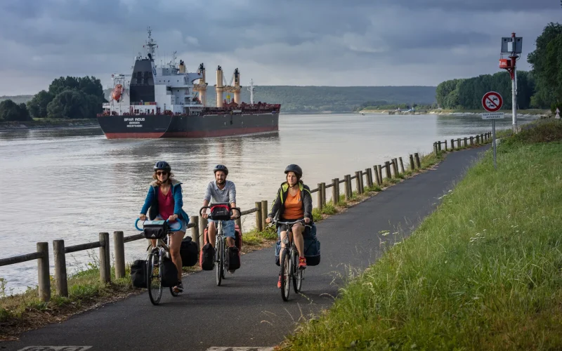 Bilan 2023 du programme « Normandie sans ma voiture » 