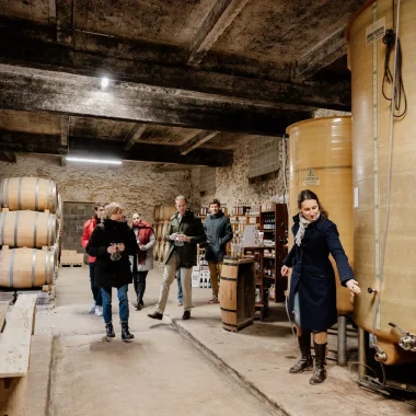Expérience Normande : Cidre au Mont Viné, près de Gisors, Vesly