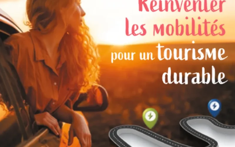 Guide : mobilité électrique et tourisme durable