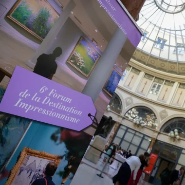 Forum Destination Impressionnisme 2022