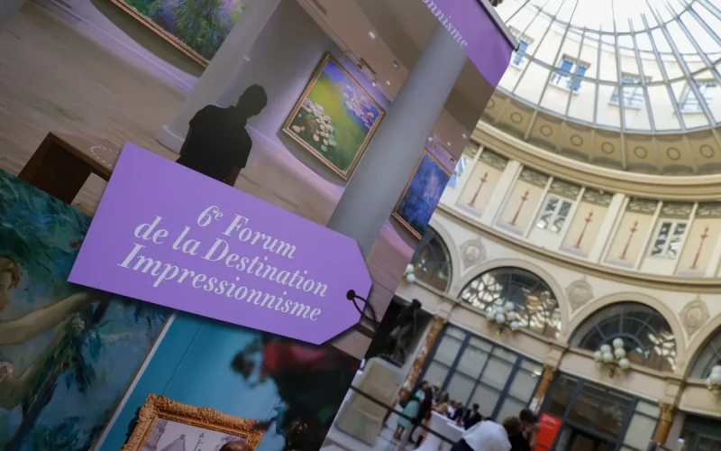 6ème Forum de la Destination impressionnisme