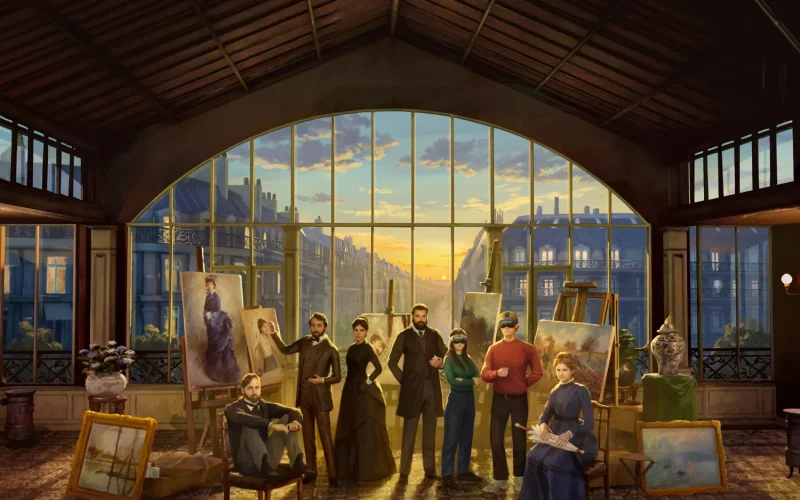 150 ans de l’Impressionnisme : une expérience immersive inédite